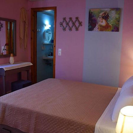 Artaki Beach Comfy Apartment Koroni  Bagian luar foto