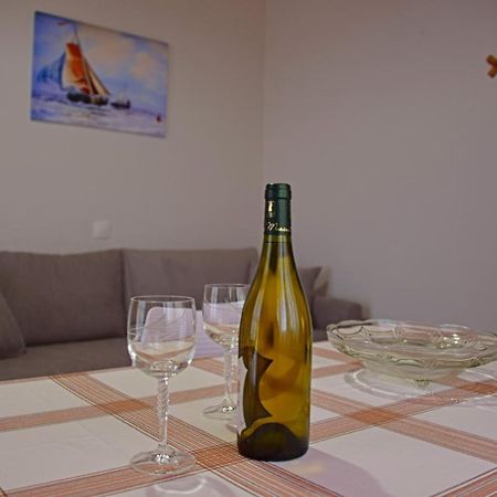 Artaki Beach Comfy Apartment Koroni  Bagian luar foto