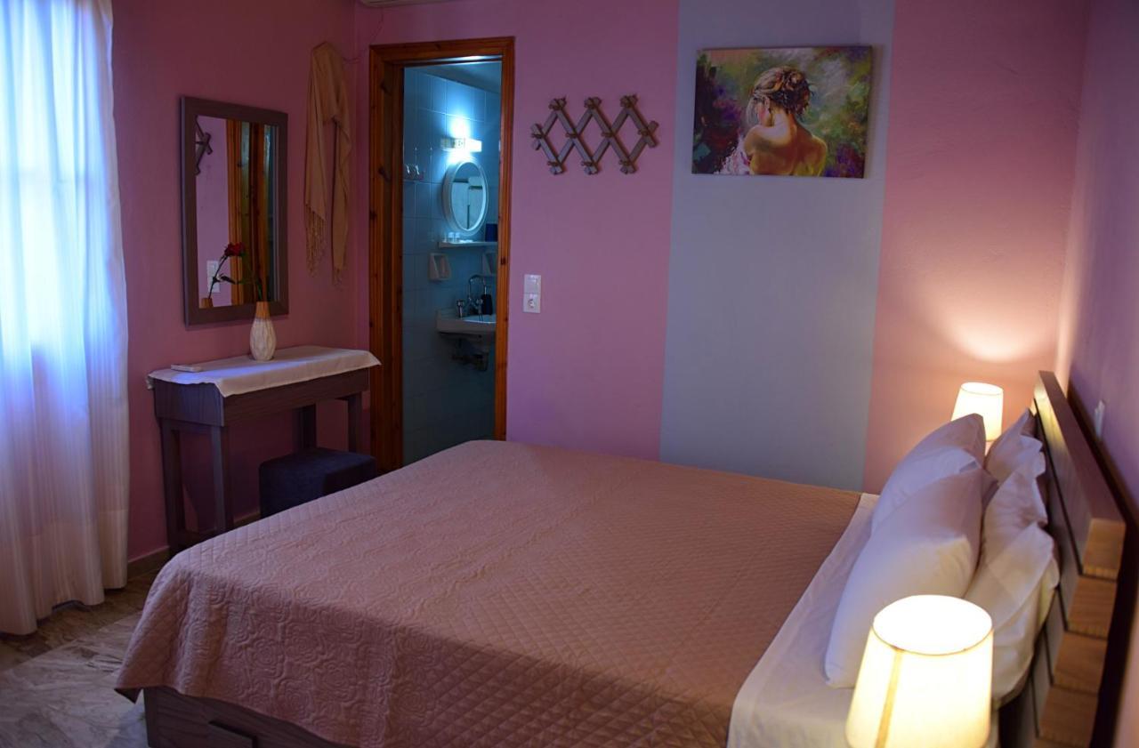 Artaki Beach Comfy Apartment Koroni  Bagian luar foto