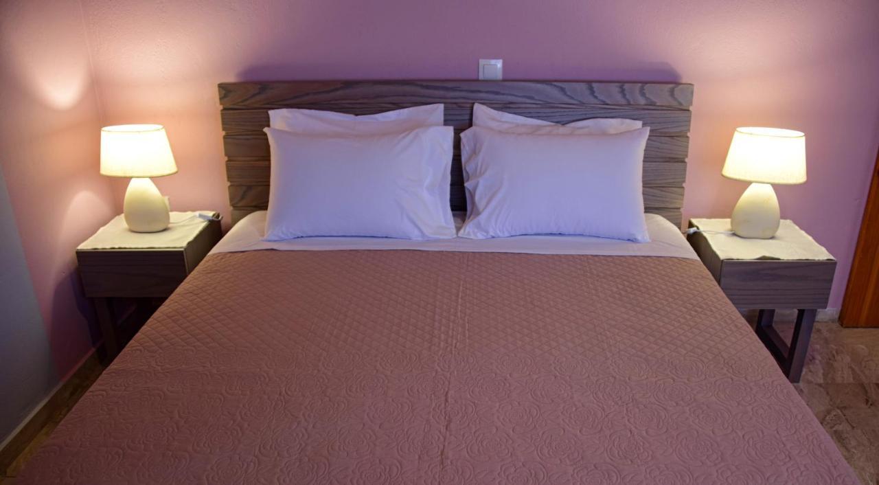 Artaki Beach Comfy Apartment Koroni  Bagian luar foto