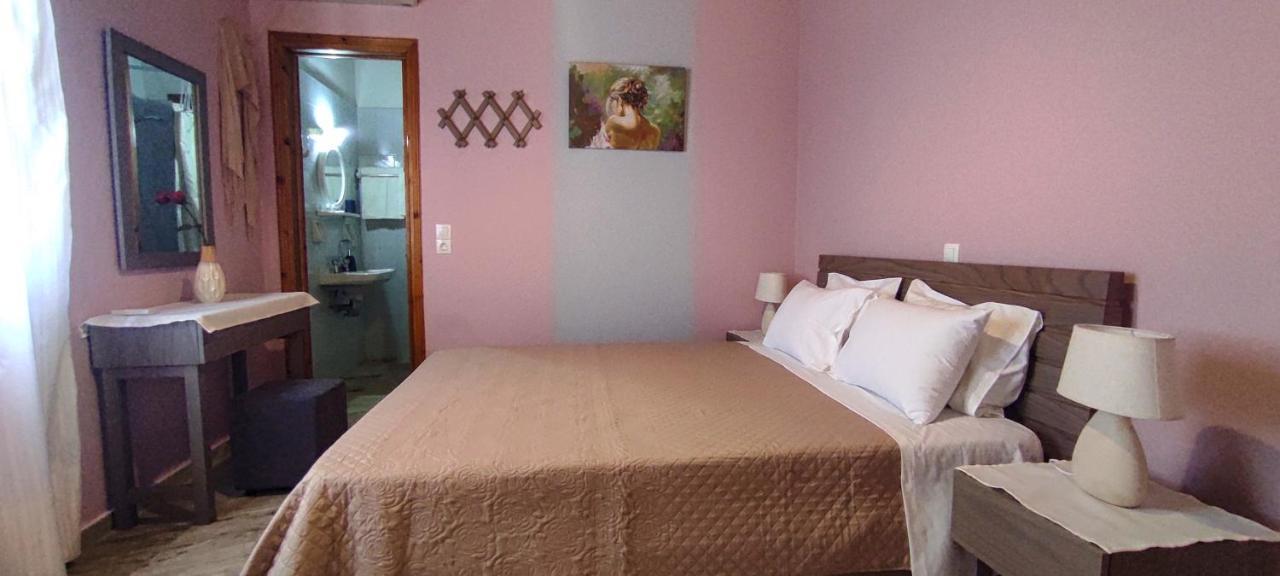 Artaki Beach Comfy Apartment Koroni  Bagian luar foto
