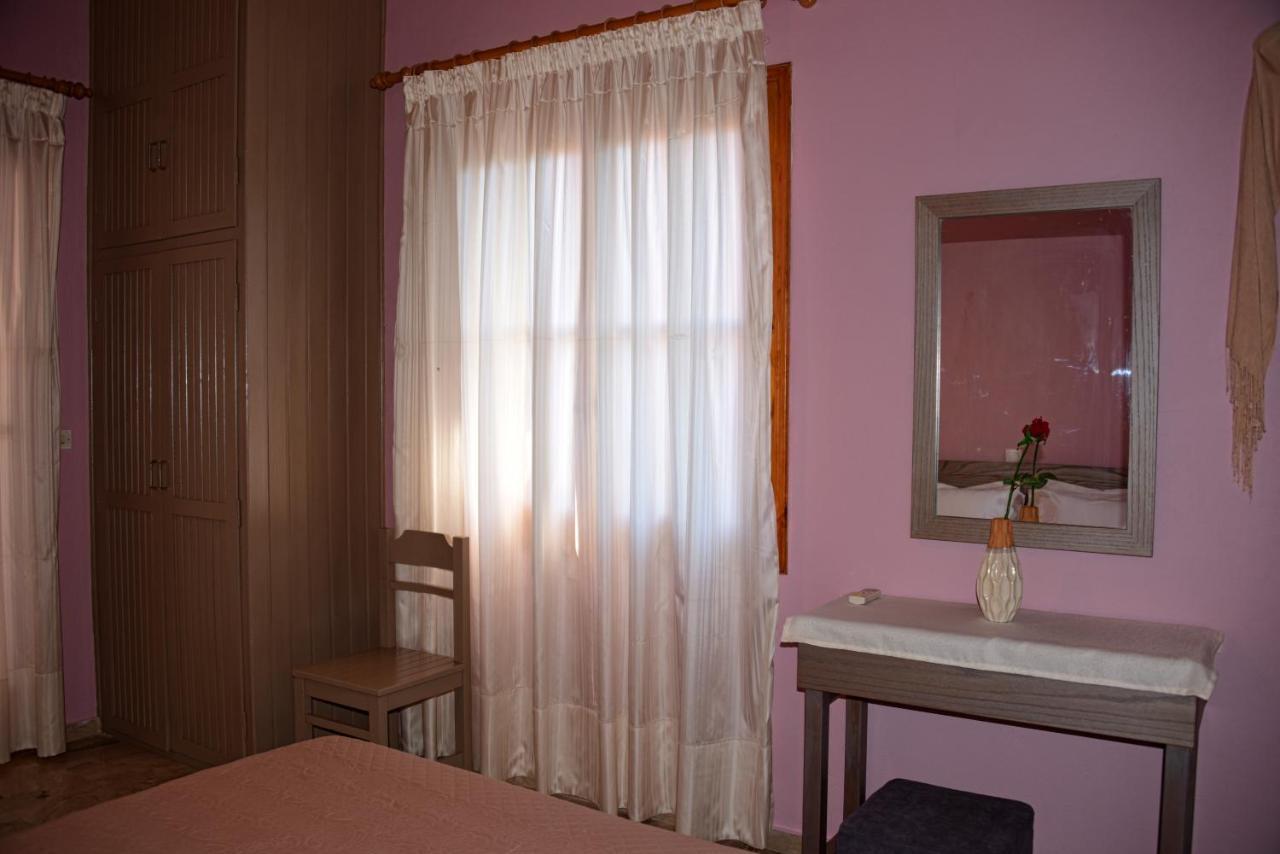 Artaki Beach Comfy Apartment Koroni  Bagian luar foto