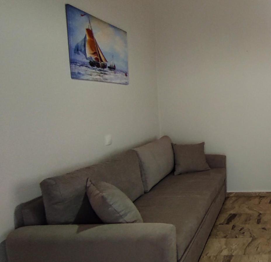 Artaki Beach Comfy Apartment Koroni  Bagian luar foto