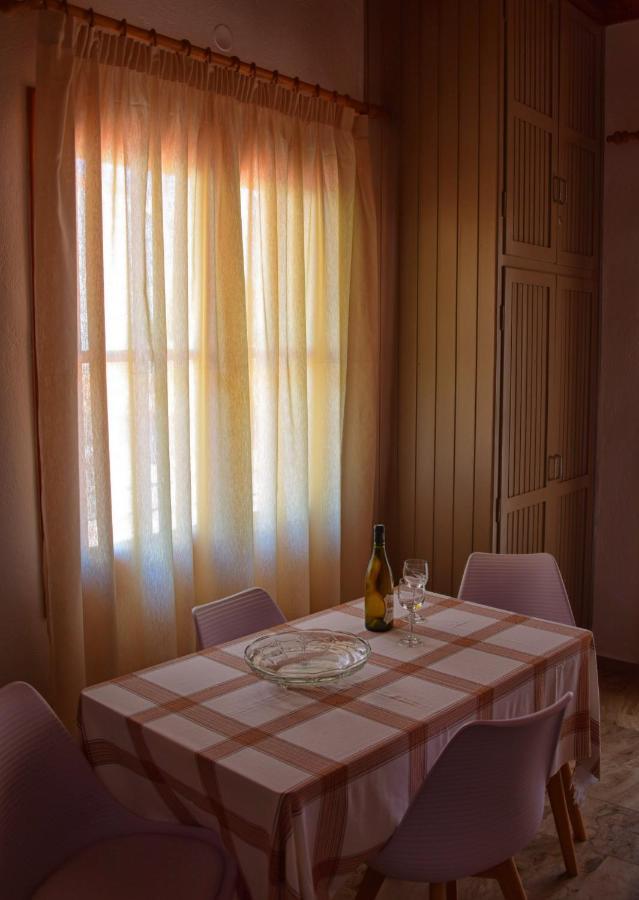 Artaki Beach Comfy Apartment Koroni  Bagian luar foto
