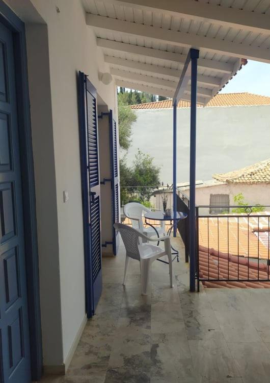 Artaki Beach Comfy Apartment Koroni  Bagian luar foto