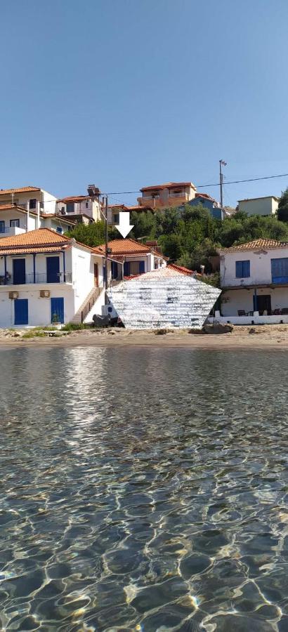 Artaki Beach Comfy Apartment Koroni  Bagian luar foto